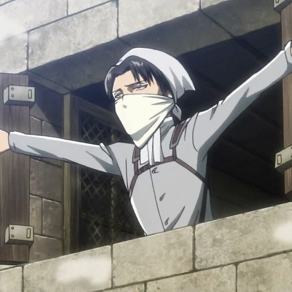 Levi Ackerman — Image 24